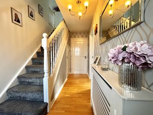 Entrance Hall- click for photo gallery